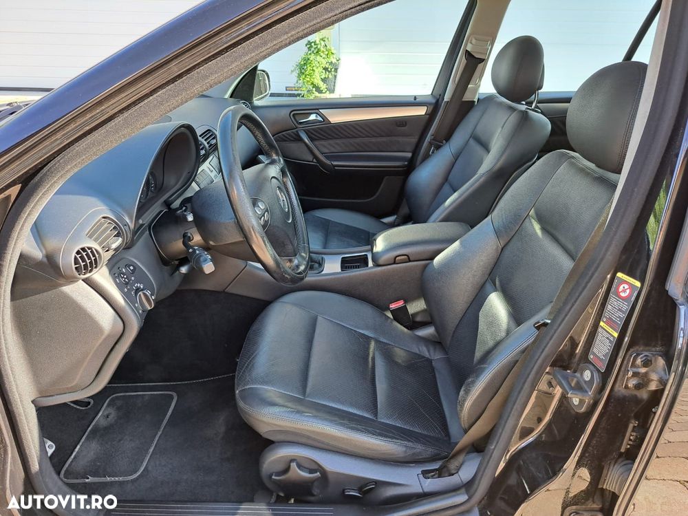 Mercedes-Benz C 230 Kompressor Avantgarde - 9