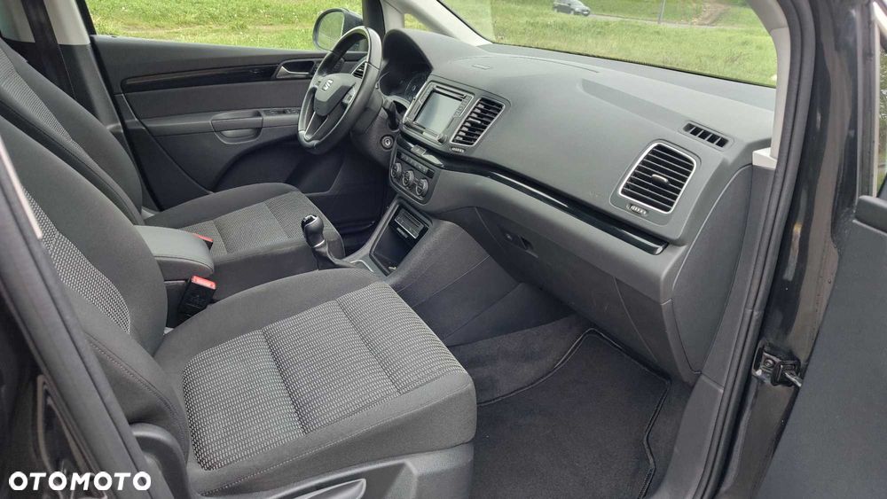 Seat Alhambra - 8