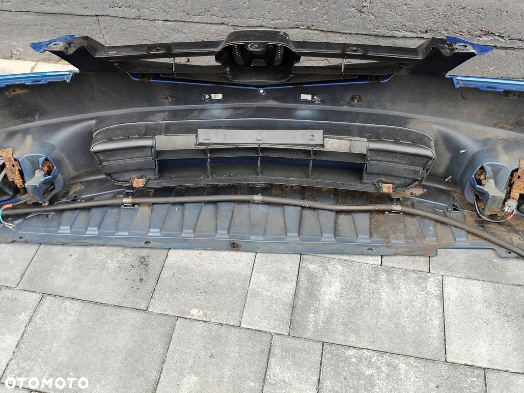 ZDERZAK PRZÓD PRZEDNI Honda Accord VII KOMPLETNY - 9
