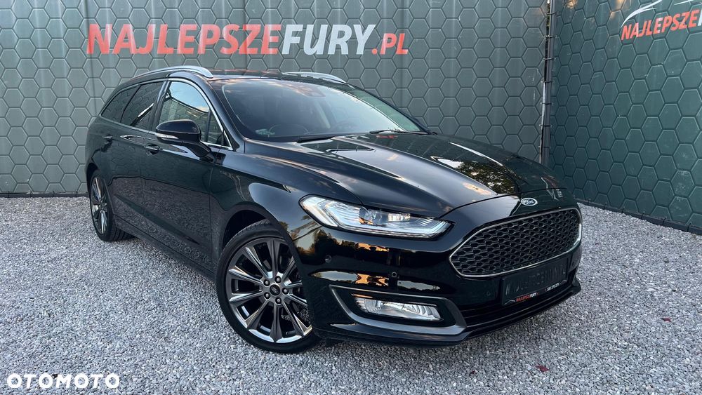 Ford Mondeo 2.0 TDCi Start-Stopp Vignale - 3