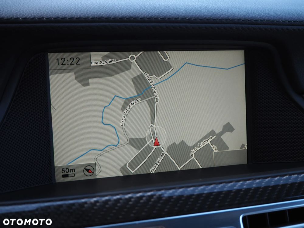 Mercedes-Benz CLS 63 AMG - 27