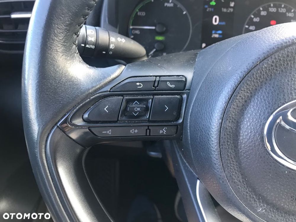 Toyota Yaris Hybrid 1.5 Active - 9