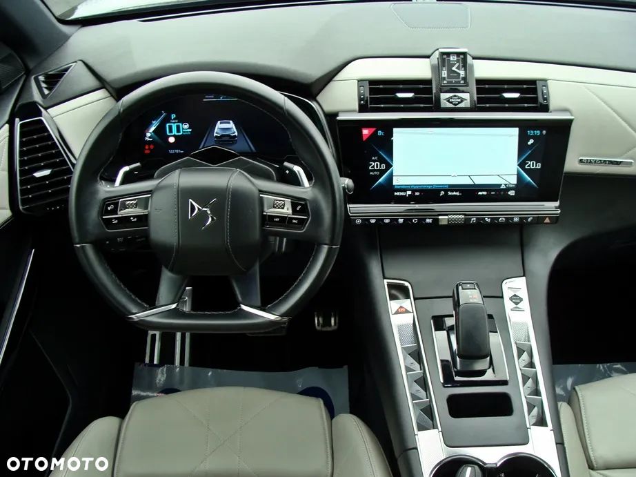 DS Automobiles DS 7 Crossback 2022