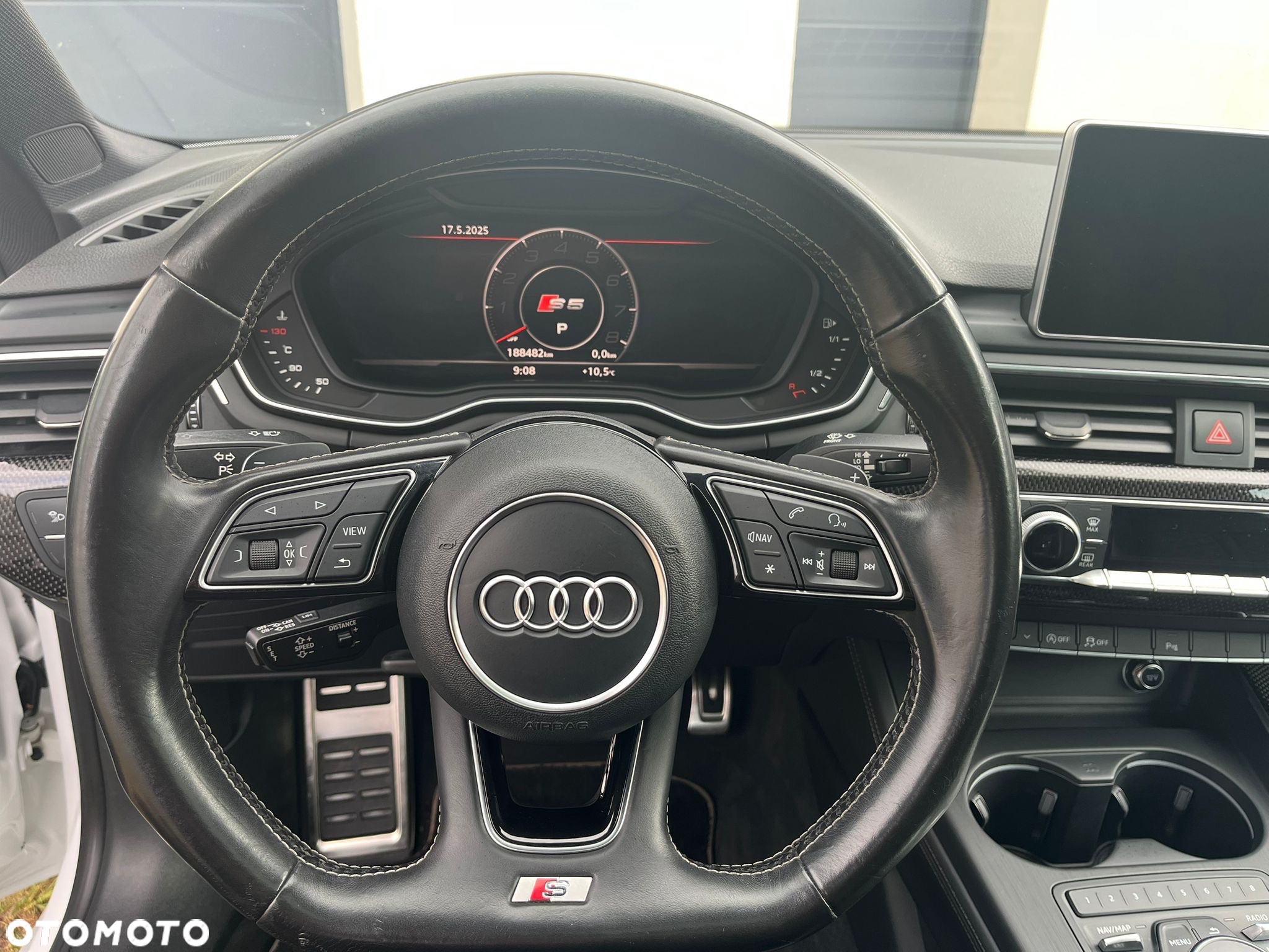 Audi S5 Sportback 3.0 TFSI quattro tiptronic - 25