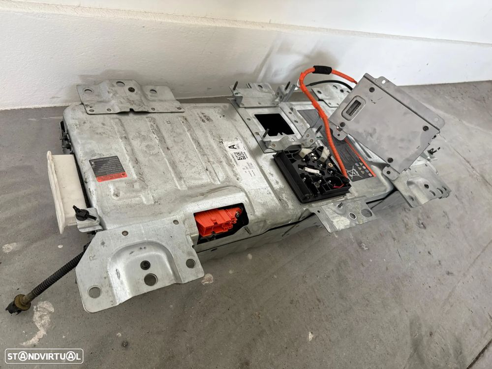 Bateria Nissan Qashqai 1.5 Hibrido Ano 2022 Ref: 295B06UM0A - 1