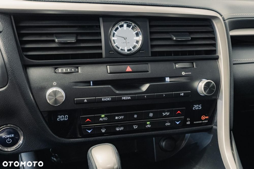 Lexus RX 450h Elegance - 24
