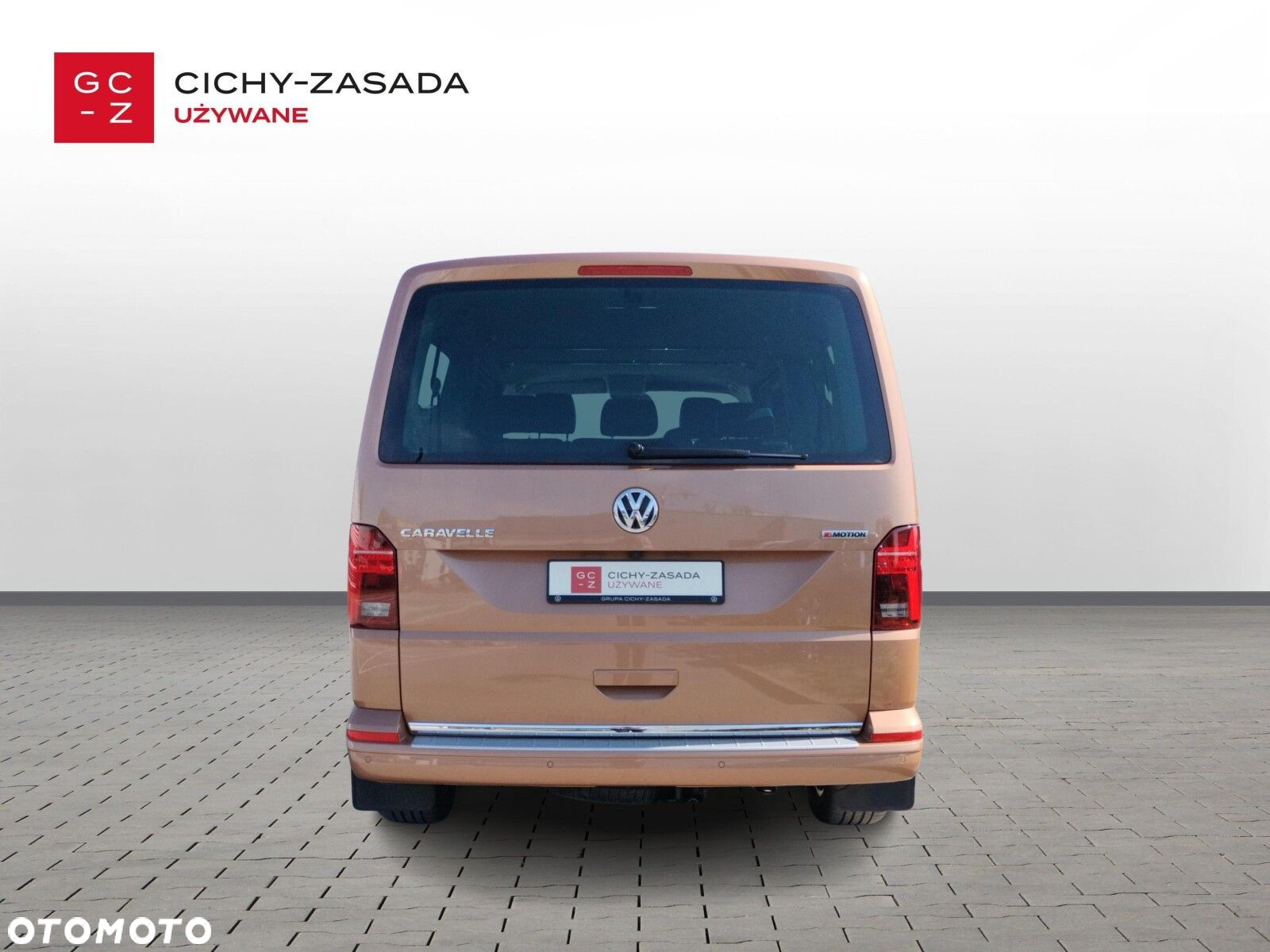 Volkswagen Caravelle 6.1 2.0 TDI L2 Highline 4Motion DSG - 4