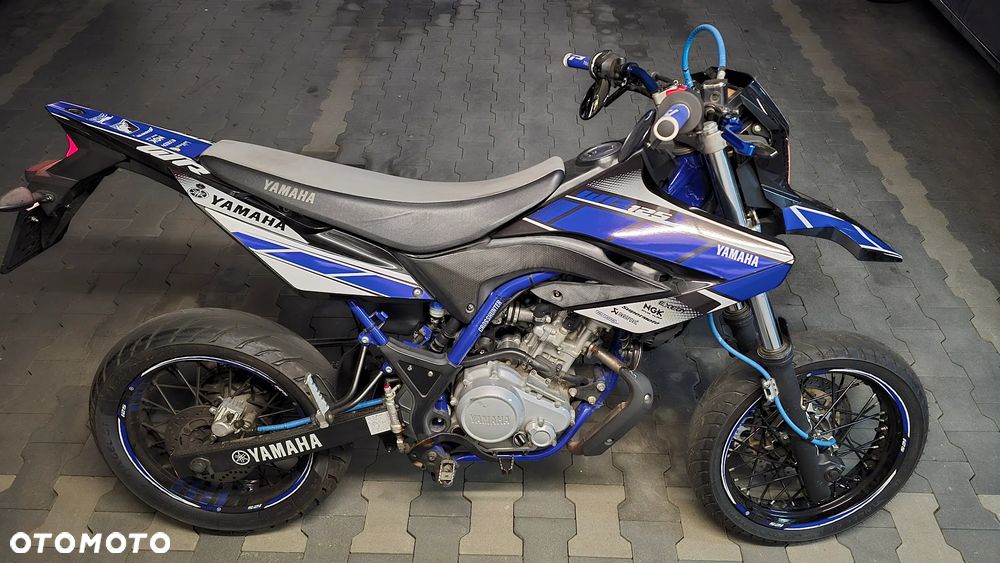 Yamaha WR - 2