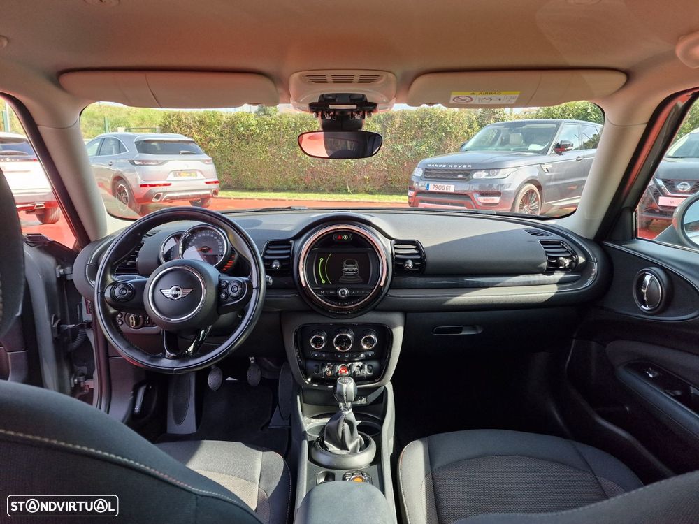 MINI Clubman One D - 14