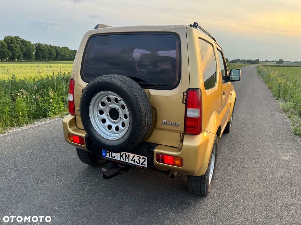 Suzuki Jimny - 9