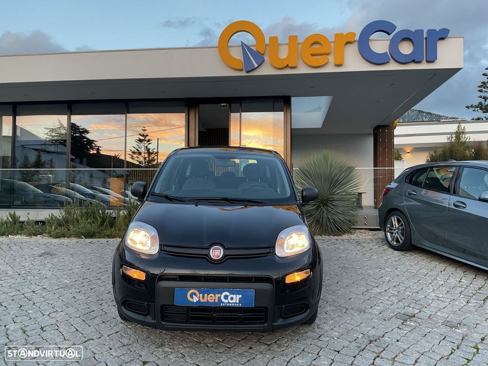 Fiat Panda 1.0 Hybrid - 2