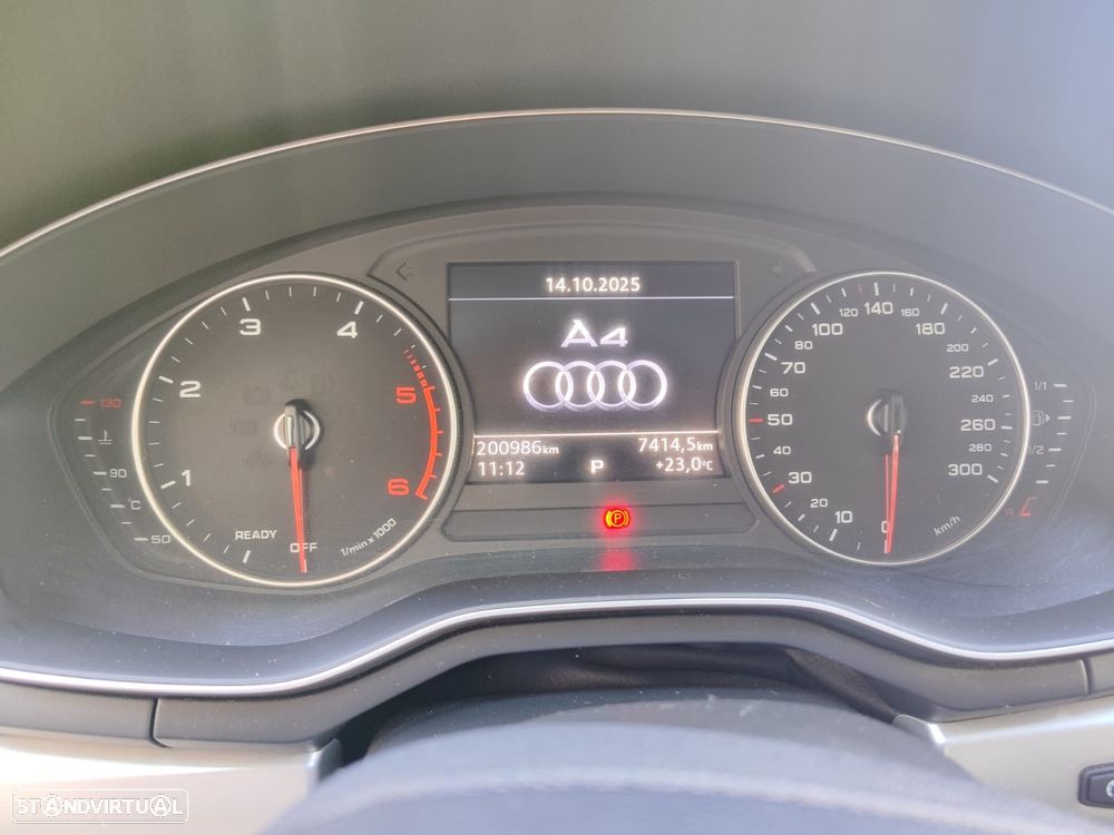 Audi A4 Avant 2.0 TDI S tronic - 19