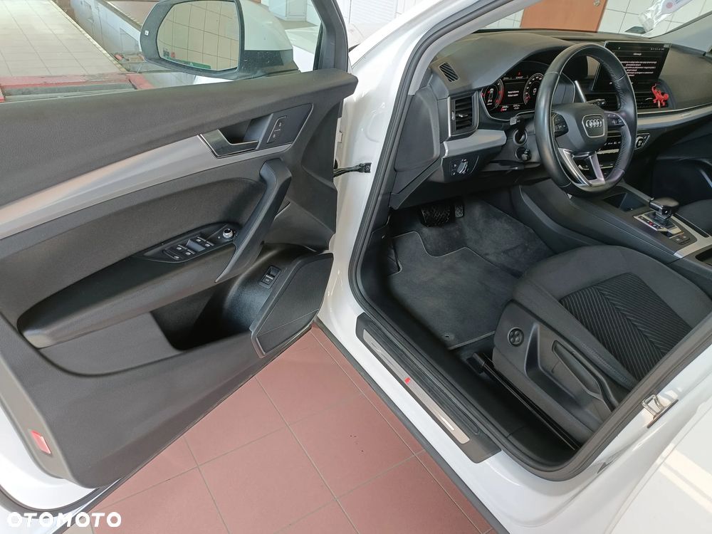 Audi Q5 40 TDI mHEV Quattro S Line S tronic - 2