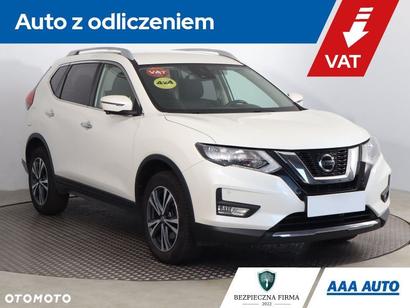 Nissan X-Trail - 1