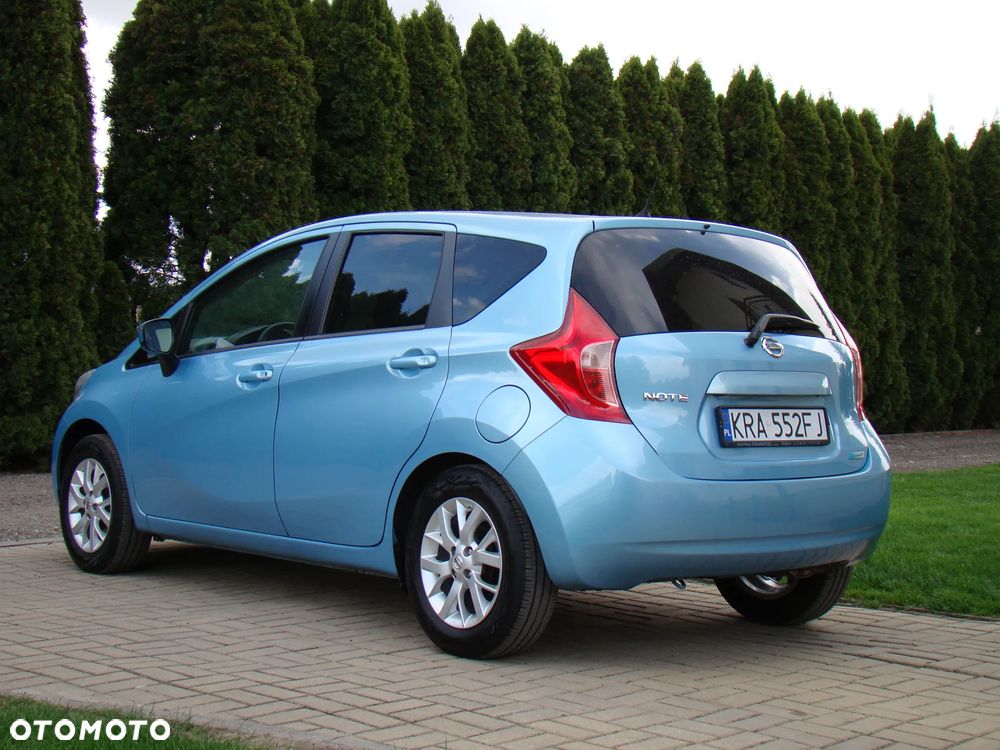 Nissan Note - 6