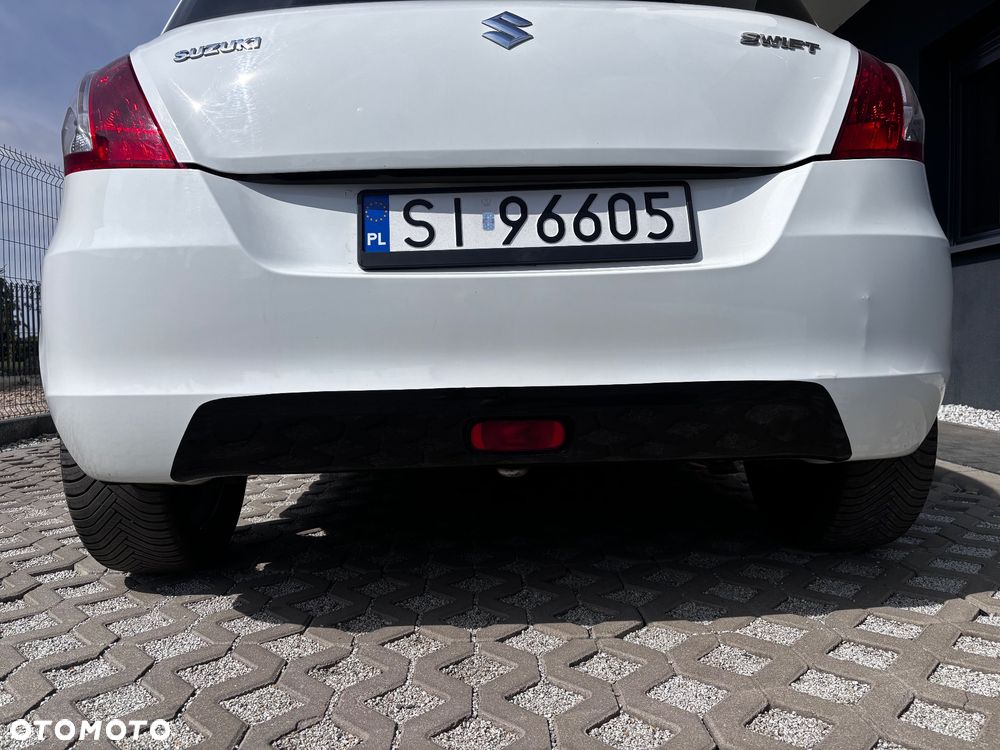 Suzuki Swift 1.2 Club - 8