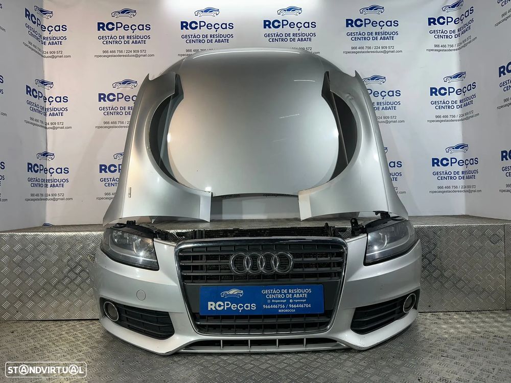 .Frente completa Audi A4 B8 8K Diesel 2.0 TDi 2007 - 2012 - 1