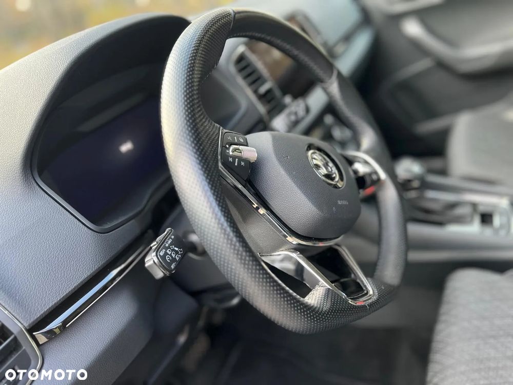 Skoda Karoq 1.5 TSI ACT 4x2 Style DSG - 7