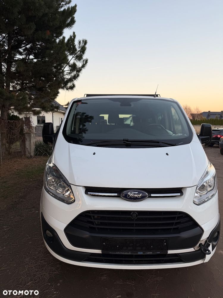 Ford Tourneo Custom 300 L2H1 VA Limited - 9