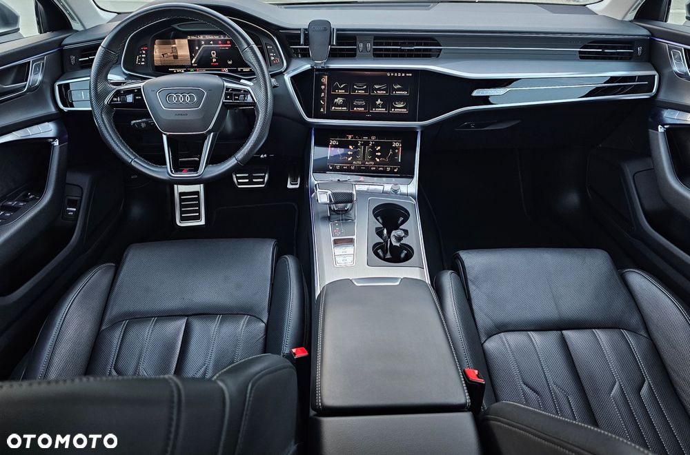 Audi S6 Avant - 18