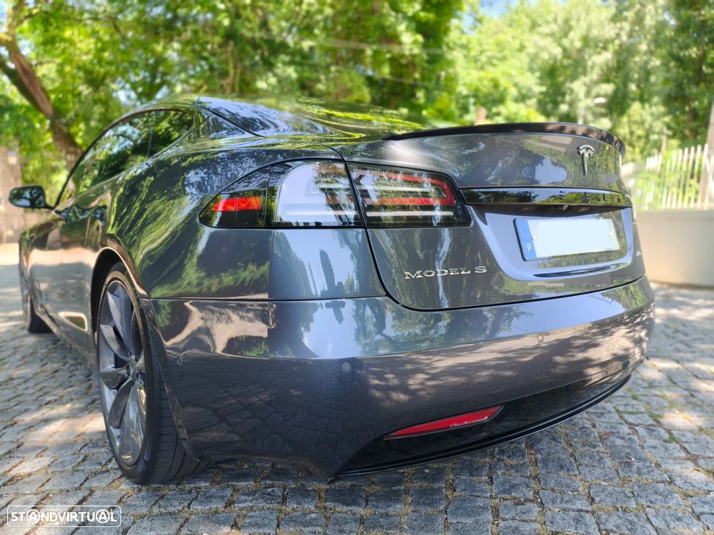 Tesla Model S 100D - 24