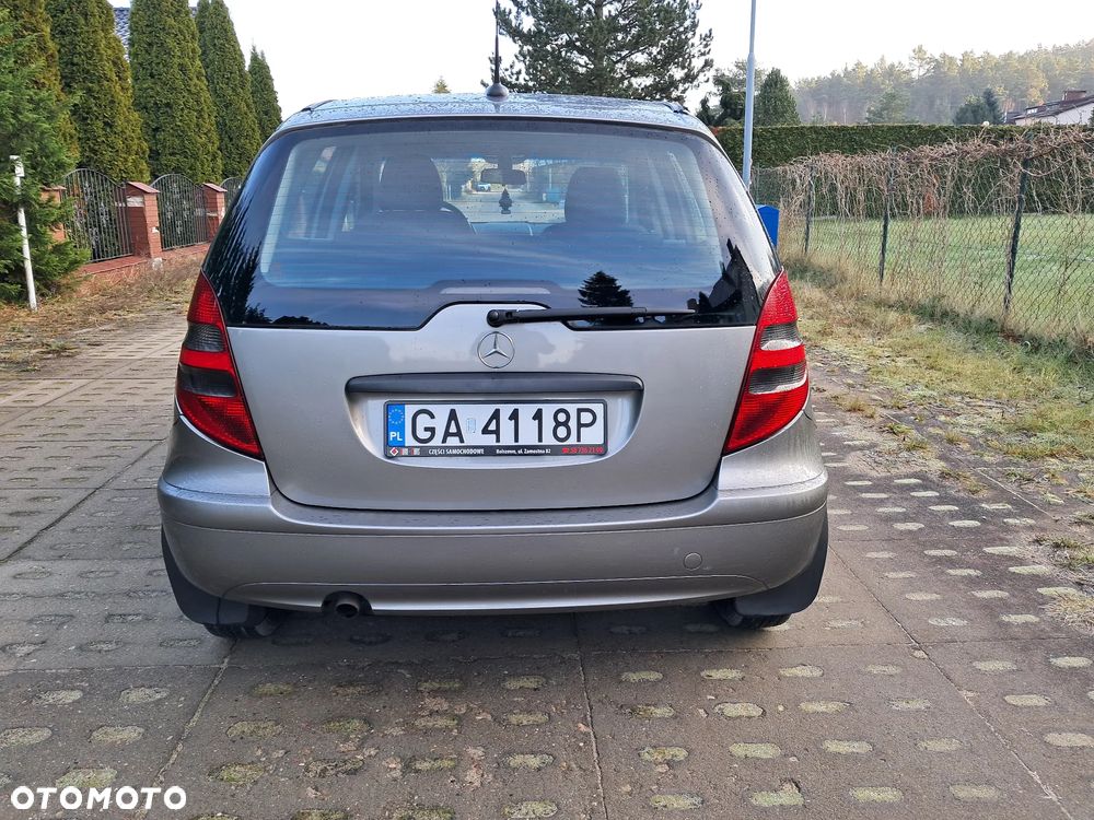 Mercedes-Benz Klasa A 150 Classic - 7