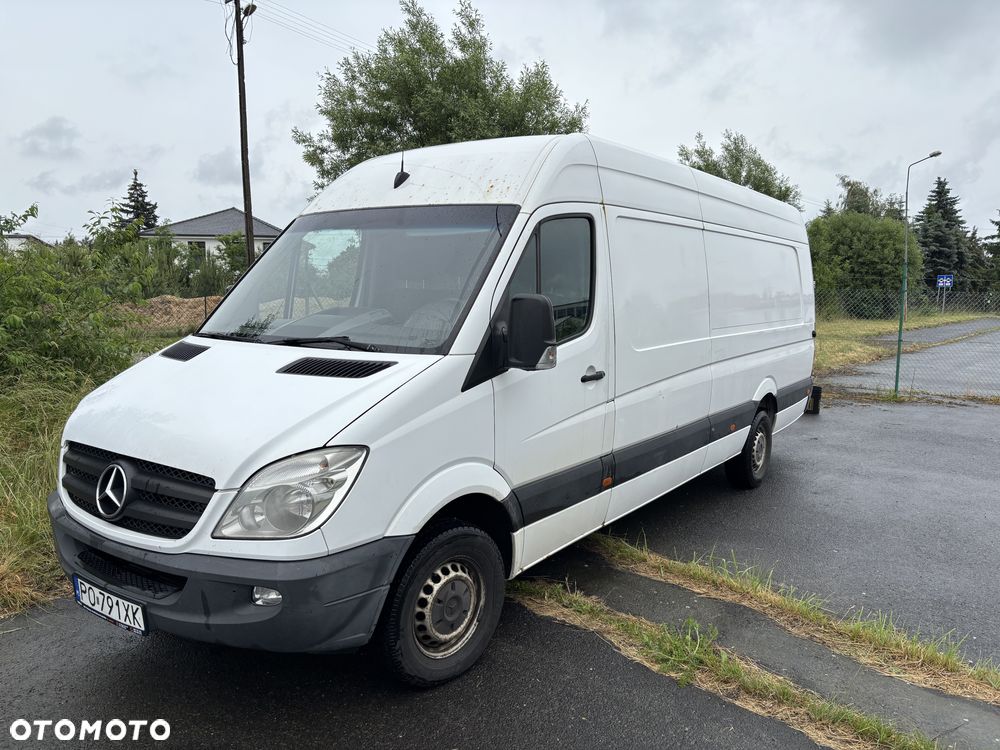 Mercedes-Benz Sprinter LONG - 7
