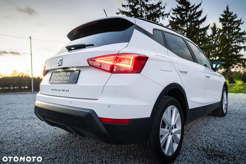 Seat Arona - 10