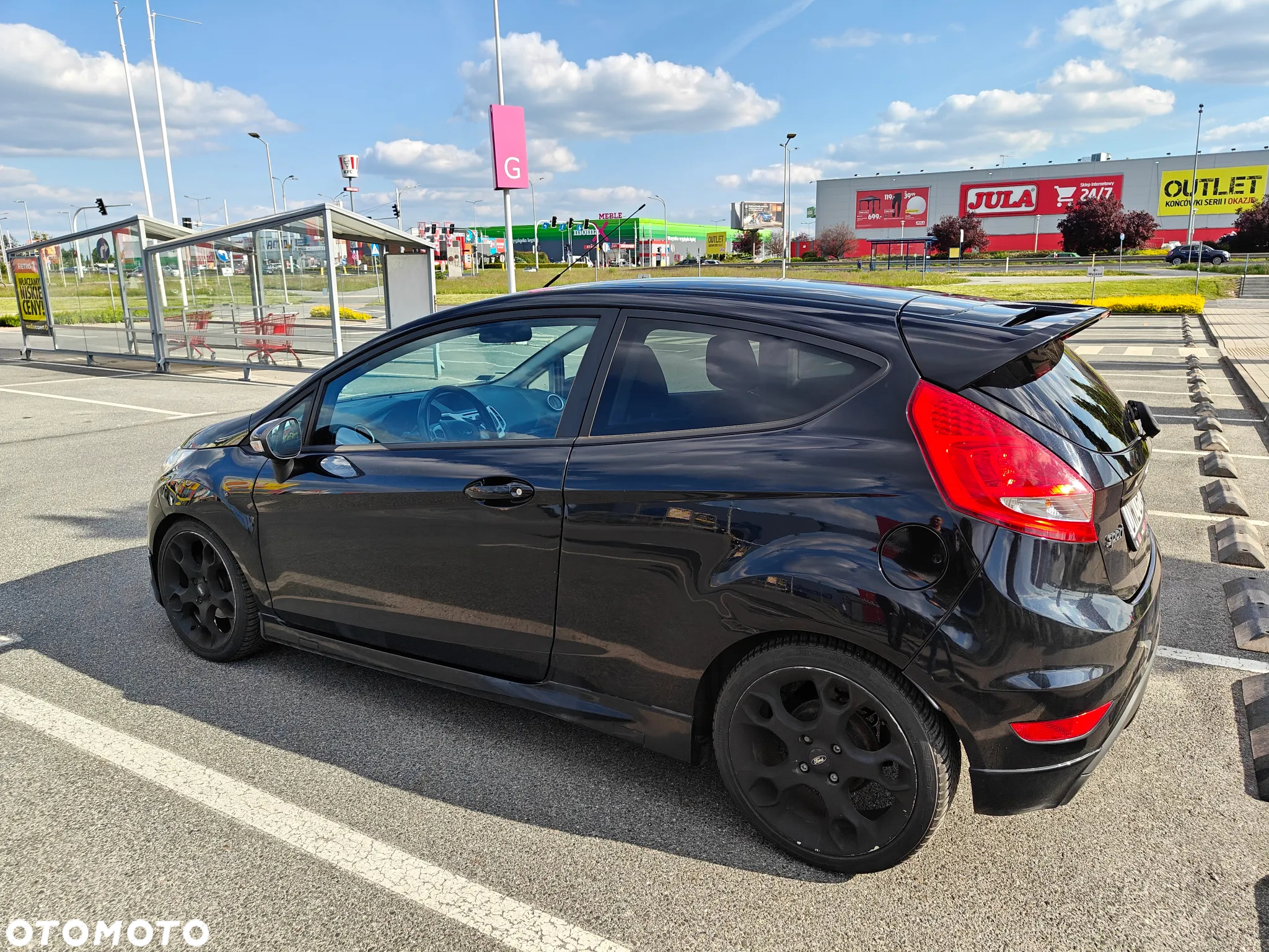 Ford Fiesta 1.6 Ti-VCT Sport - 5