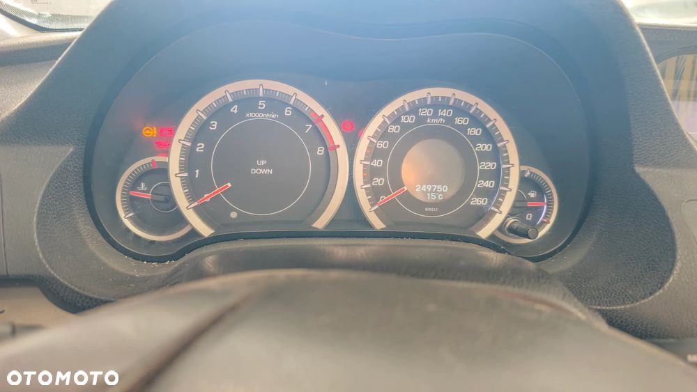 Honda Accord 2.0 Elegance - 5