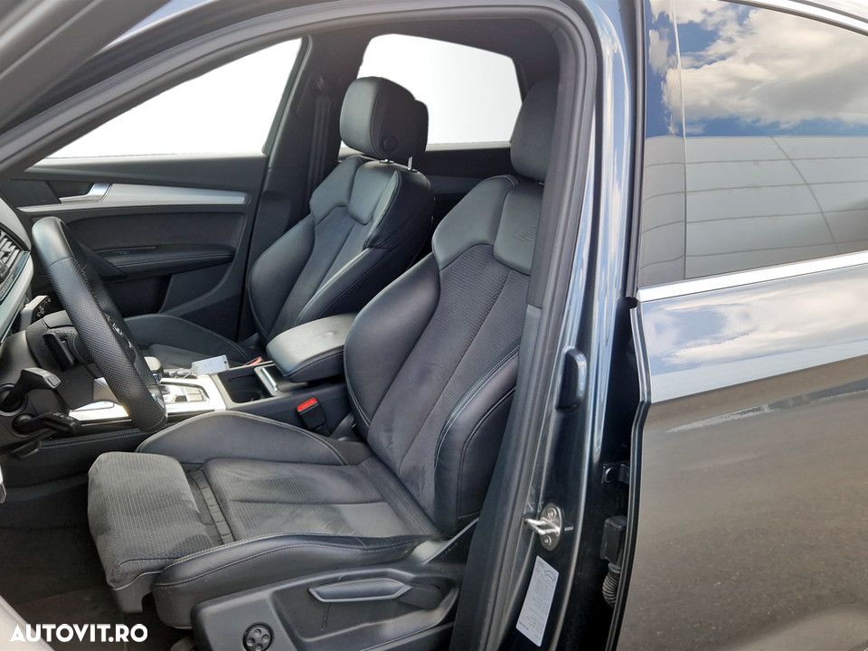 Audi Q5 Sportback 40 TDI quattro S tronic MHEV S Line - 13