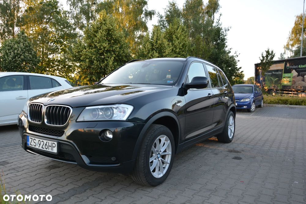 BMW X3 xDrive20d - 4