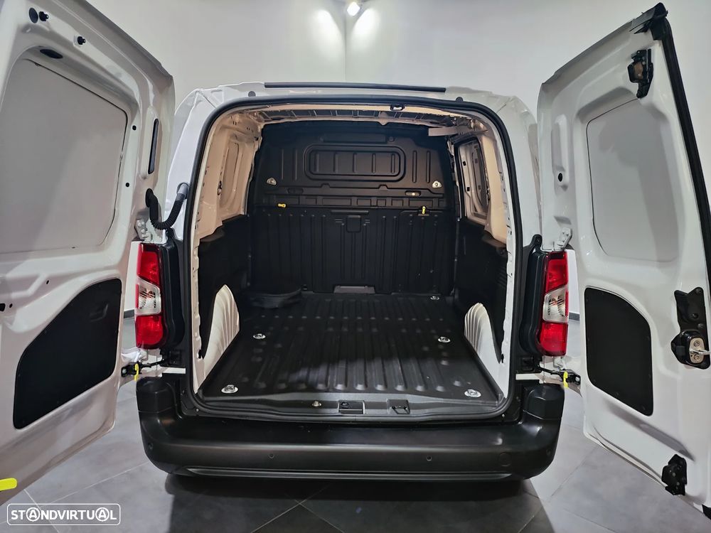 Citroën e-Berlingo 50 kWh M Plus - 32