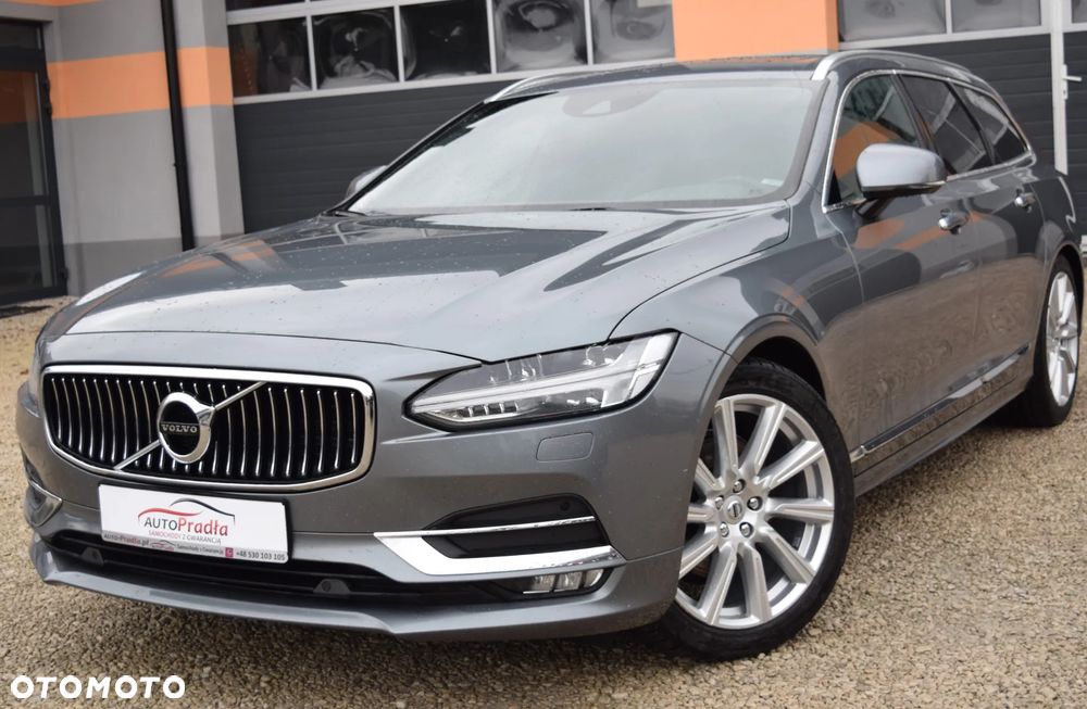 Volvo V90 D4 Geartronic Inscription - 5