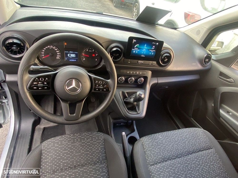 Mercedes-Benz Citan Outro - 8