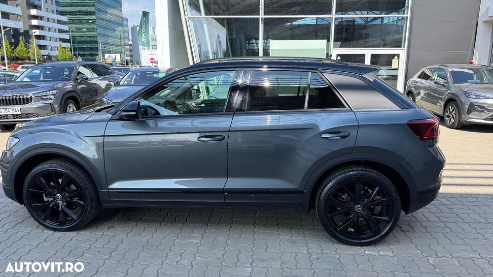 Volkswagen T-Roc 2.0 TSI 4Mot DSG Style - 15