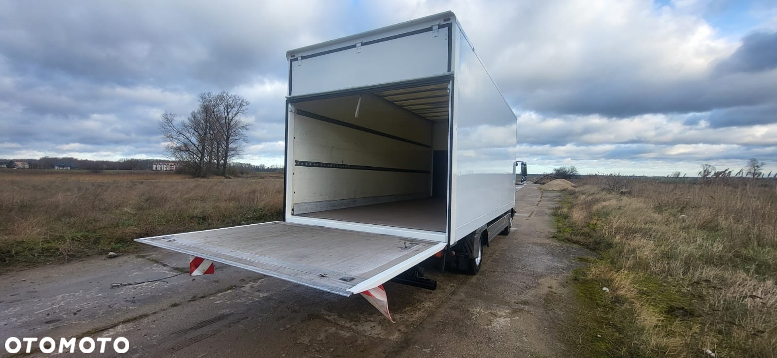 Mercedes-Benz Atego 816 L - 5