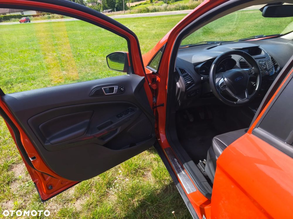 Ford EcoSport 1.0 EcoBoost Trend ASS - 16
