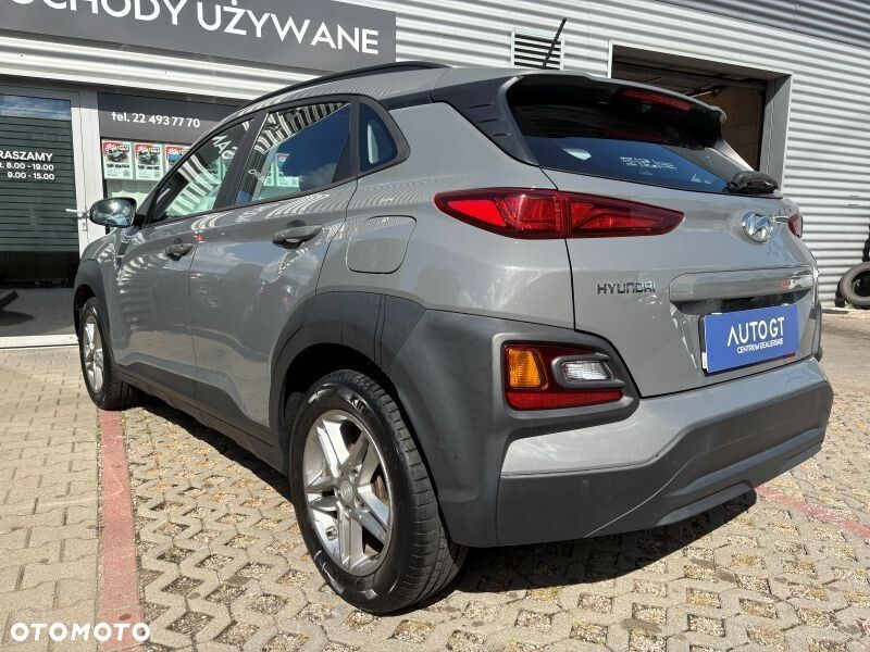 Hyundai Kona 1.0 T-GDI Comfort - 23