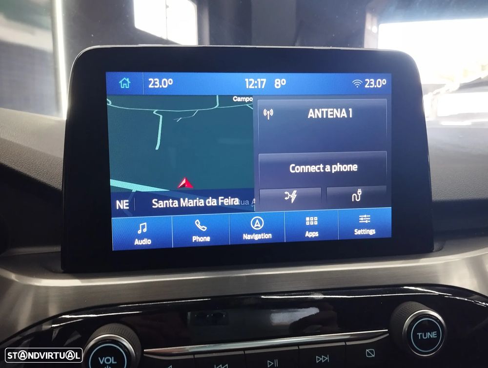 Ford Kuga 2.5 PHEV Titanium - 27