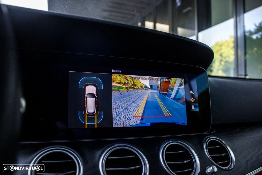 Mercedes-Benz E 300 de Avantgarde - 50