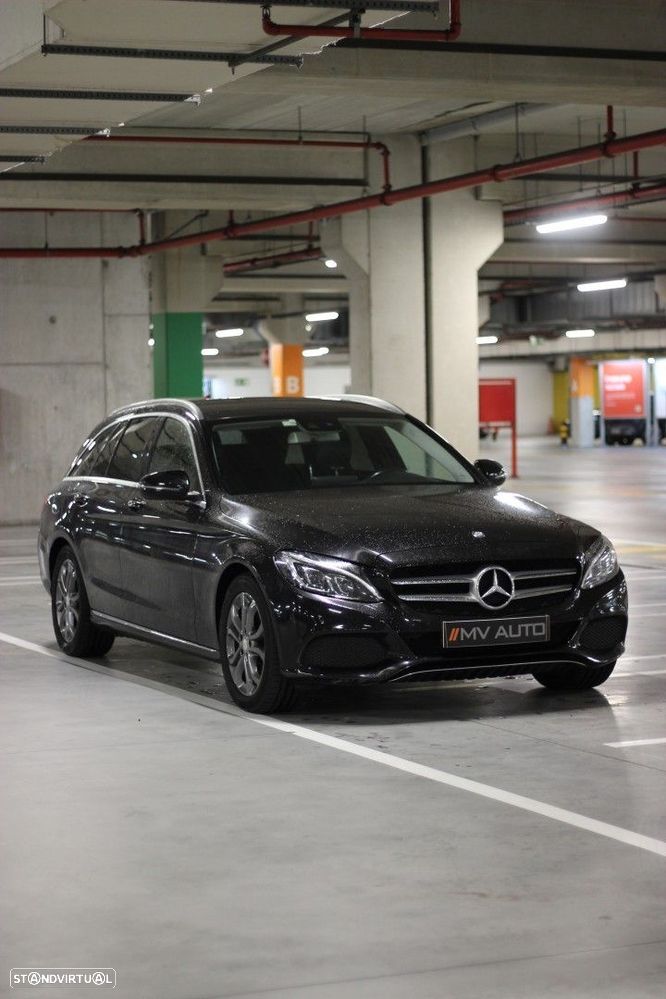 Mercedes-Benz C 220 (BlueTEC) d Station 7G-TRONIC Avantgarde - 3
