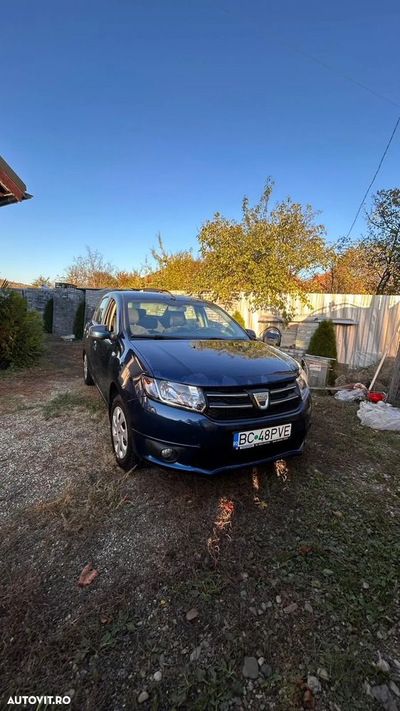 Dacia Logan MCV 1.2 73 CP Laureate - 1