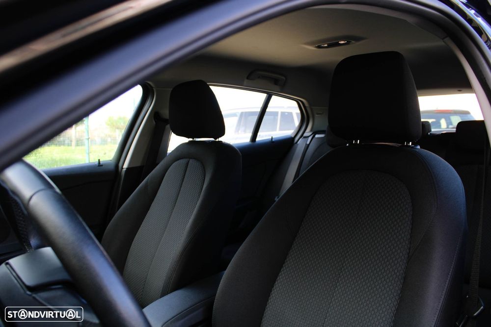 BMW 118 i Corporate Edition Auto - 23