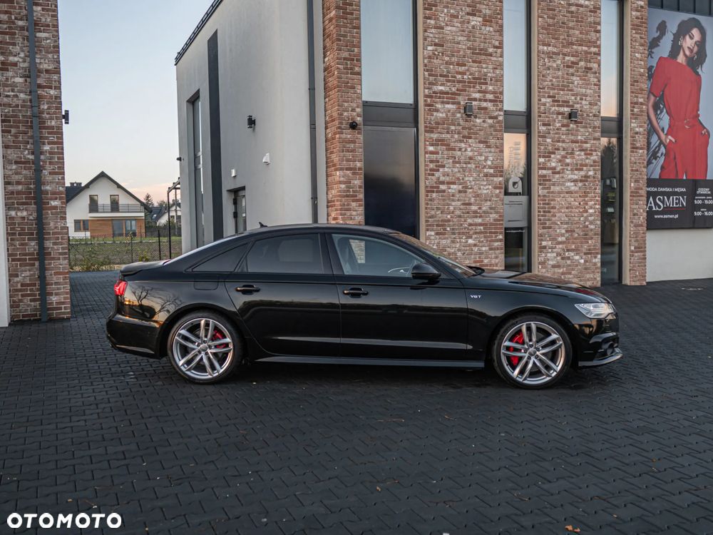 Audi A6 Limousine - 6