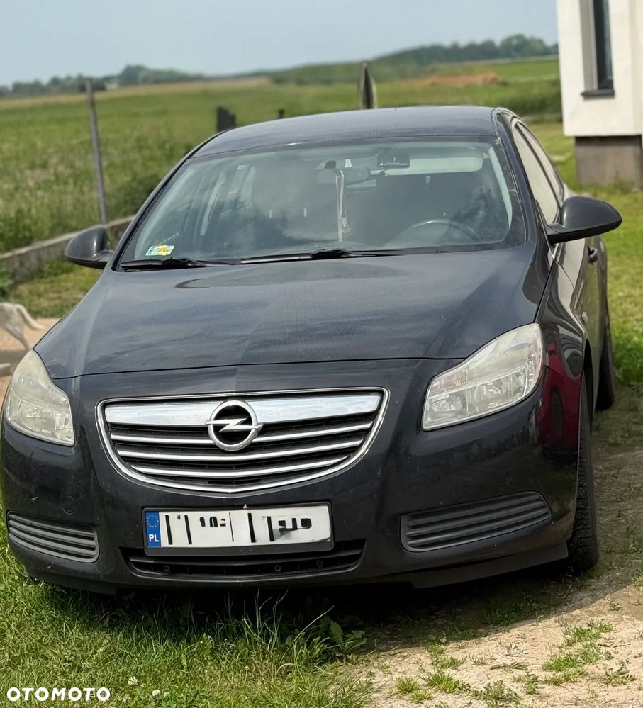 Opel Insignia 2.0 CDTI Edition - 2