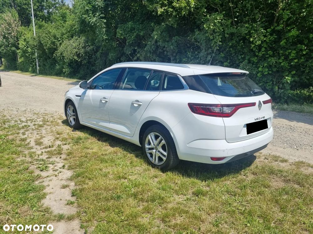 Renault Megane 1.5 Blue dCi Intens - 14