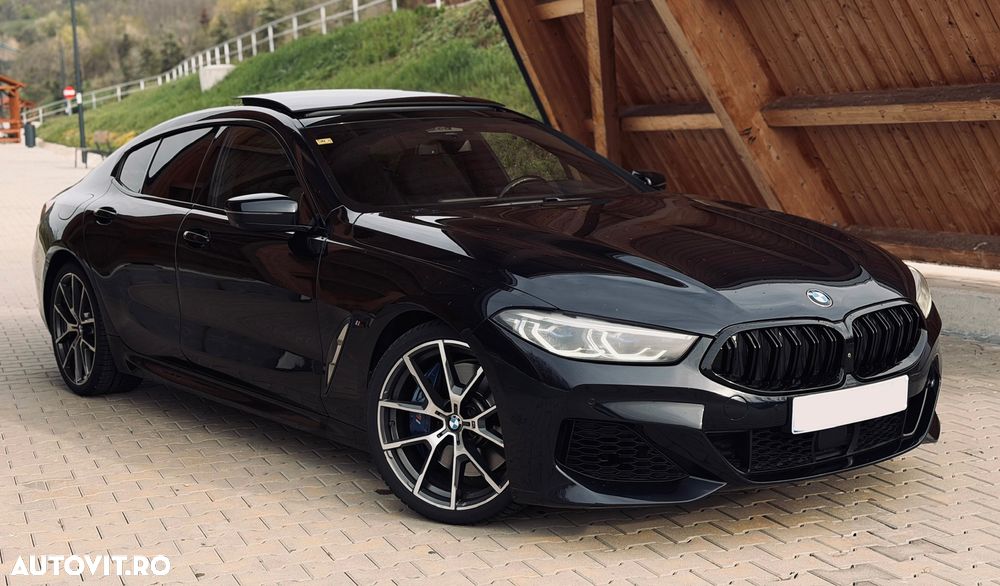 BMW Seria 8 840i - 4