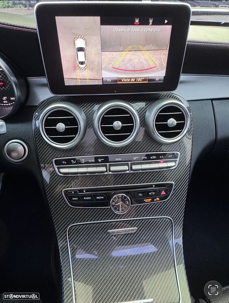 Mercedes-Benz C 43 AMG 4Matic 9G-TRONIC Night Edition - 20