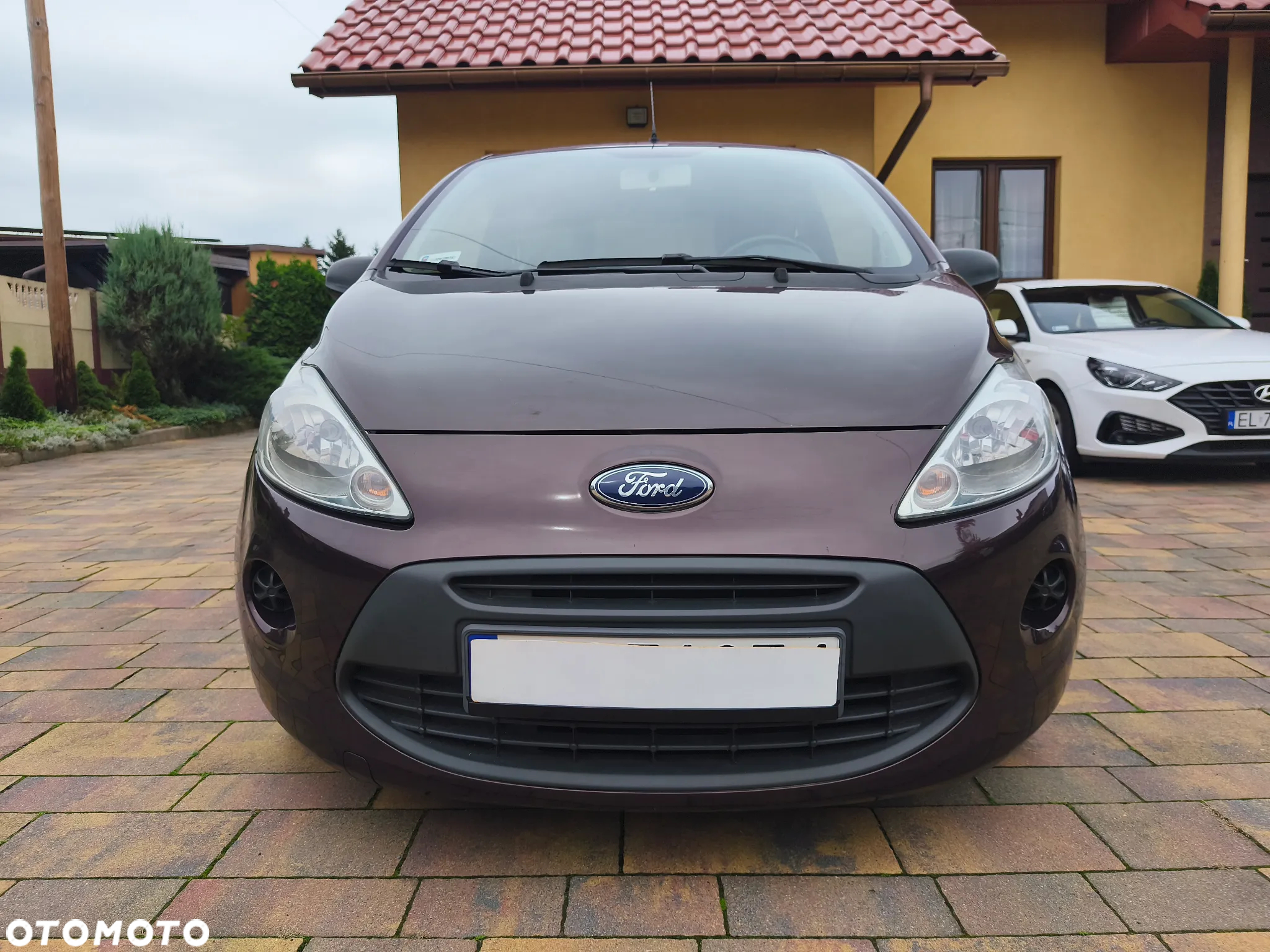 Ford KA 1.2 Ambiente - 11